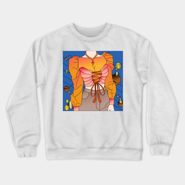 Fashion 146 (Style:3) Crewneck Sweatshirt by luminousstore